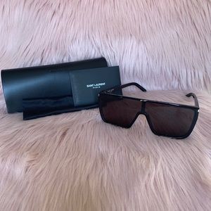 Saint Laurent New Wave SL 364 MASK ACE Sunglasses